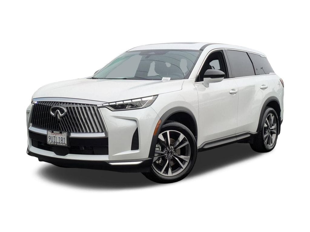 2026 INFINITI QX60 PURE