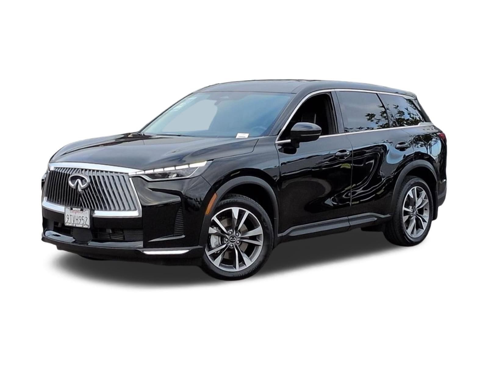 2026 Infiniti Qx60 PURE