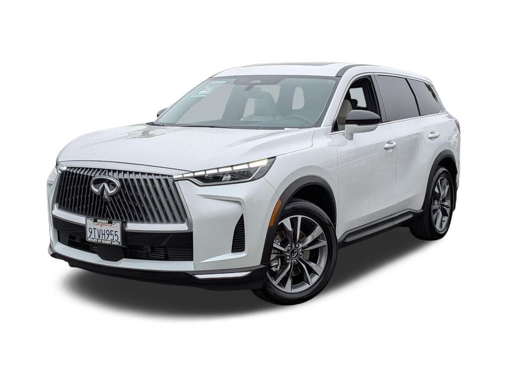 2026 INFINITI QX60 PURE