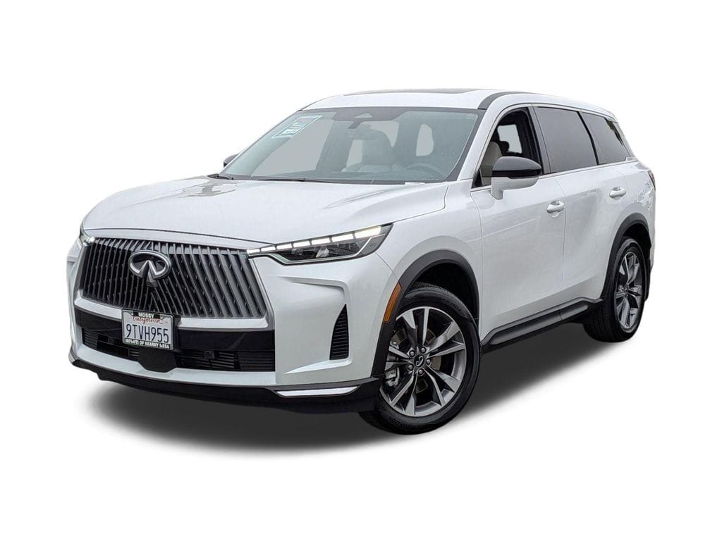 2026 INFINITI QX60 PURE