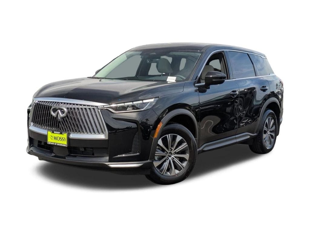 2026 INFINITI QX60 PURE