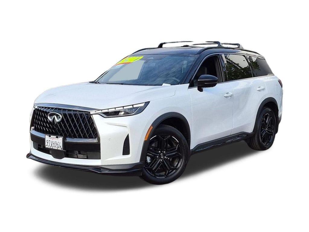 2026 INFINITI QX60 SPORT