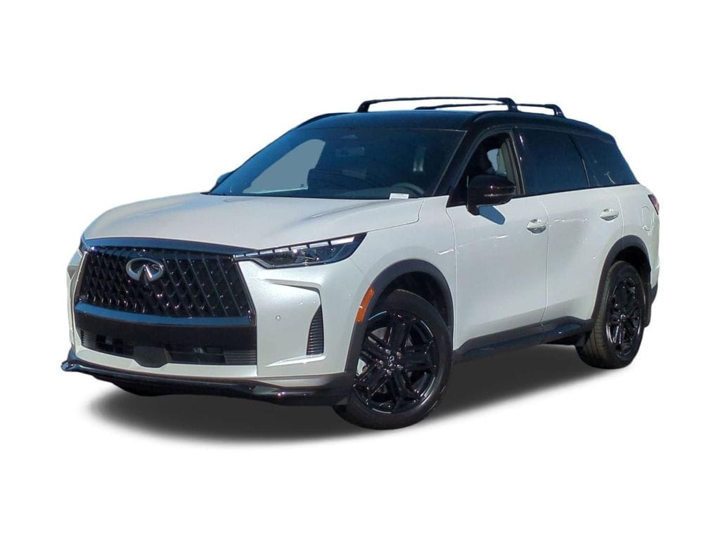 1 placeholder image of  2026 INFINITI QX60 SPORT