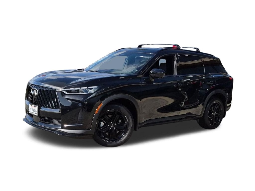 2026 INFINITI QX60 SPORT