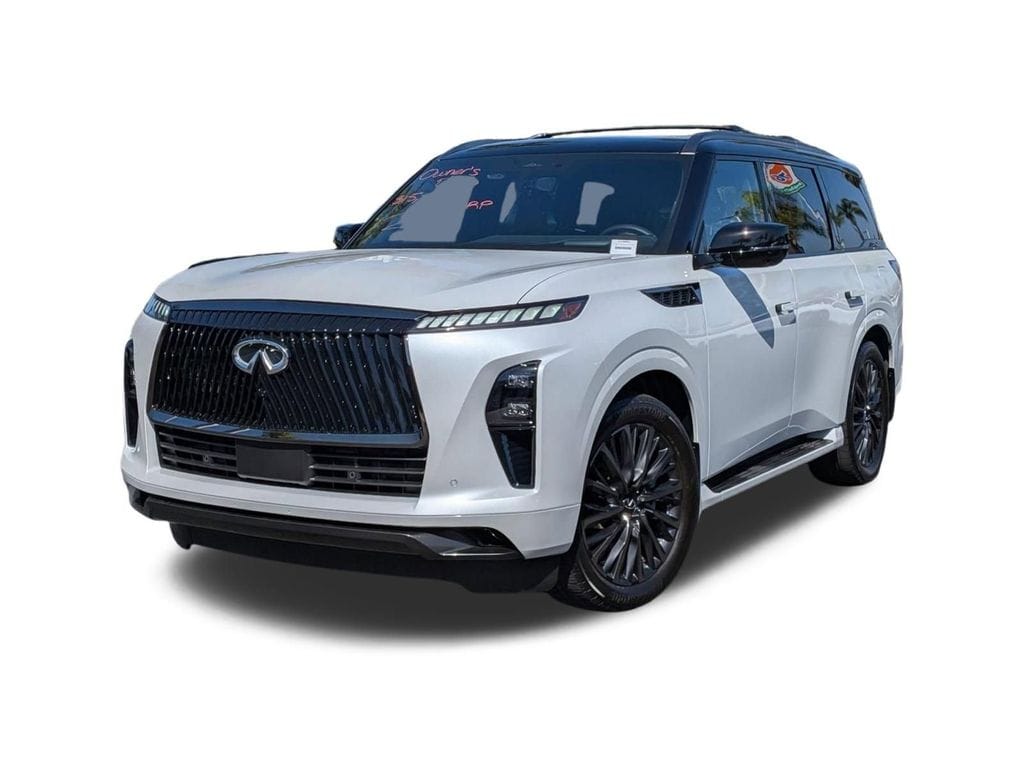 1 thumbnail image of  2026 INFINITI QX80 AUTOGRAPH