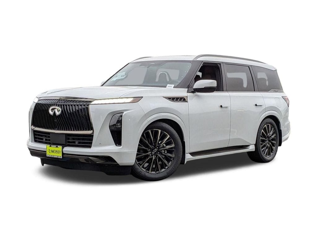 2026 INFINITI QX80 AUTOGRAPH