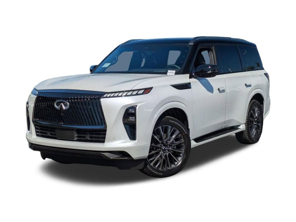 2026 INFINITI QX80 AUTOGRAPH