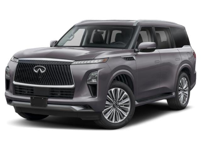 4 thumbnail image of  2026 Infiniti Qx80 LUXE