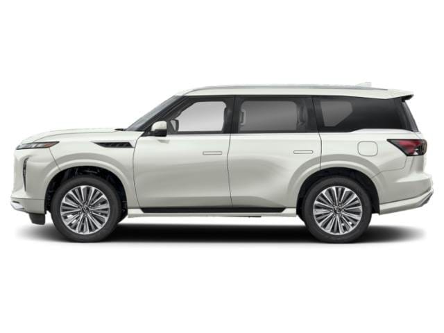 3 thumbnail image of  2026 Infiniti Qx80 LUXE