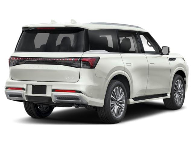 2 thumbnail image of  2026 Infiniti Qx80 LUXE