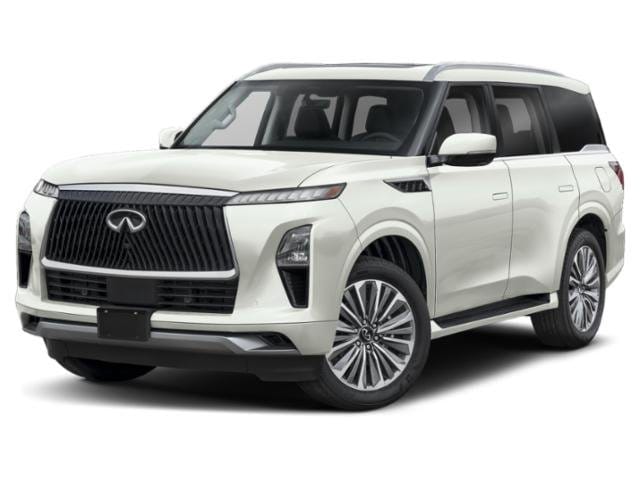 1 thumbnail image of  2026 Infiniti Qx80 LUXE