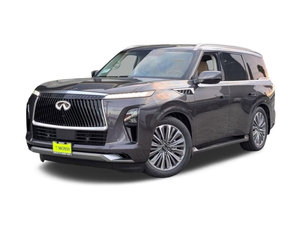 1 thumbnail image of  2026 INFINITI QX80 LUXE