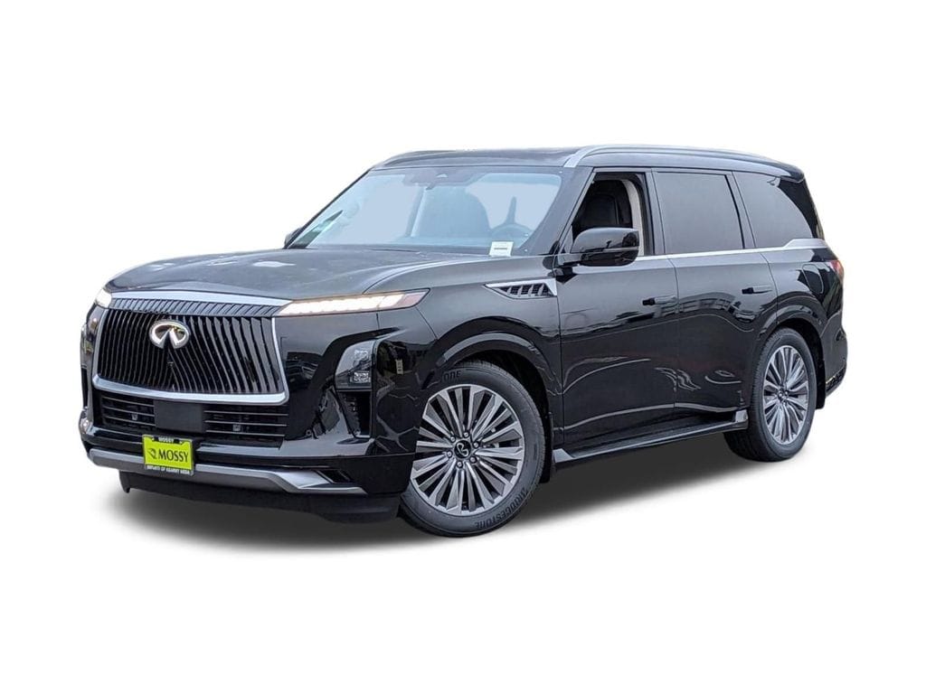 1 thumbnail image of  2026 INFINITI QX80 LUXE