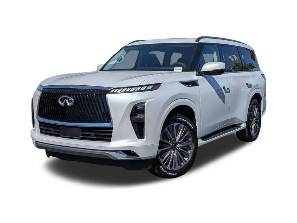 1 thumbnail image of  2026 INFINITI QX80 LUXE