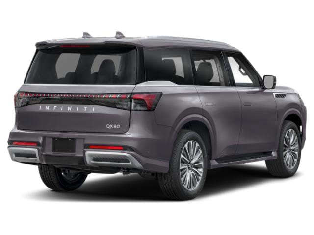 2 thumbnail image of  2026 INFINITI QX80 LUXE
