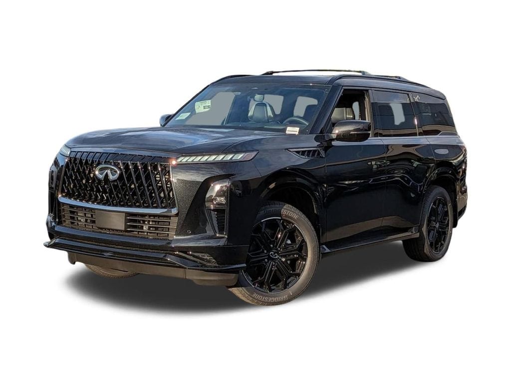 2026 INFINITI QX80 SPORT