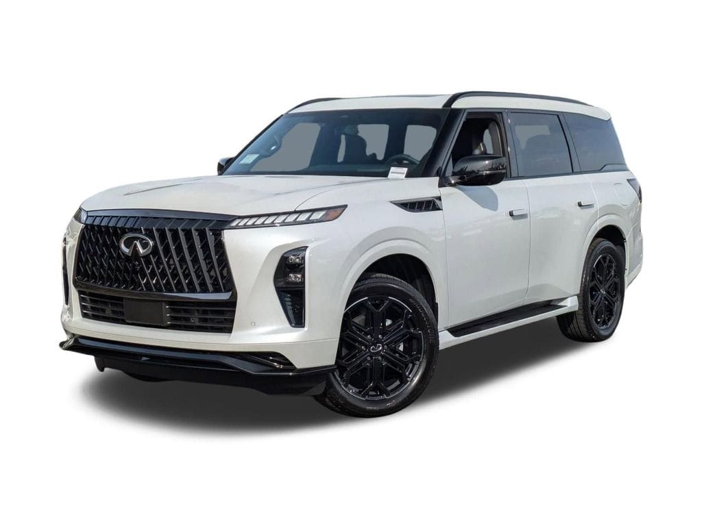 1 thumbnail image of  2026 INFINITI QX80 SPORT