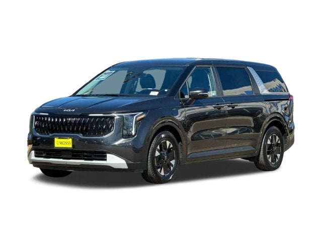 2026 Kia Carnival Hybrid LXS