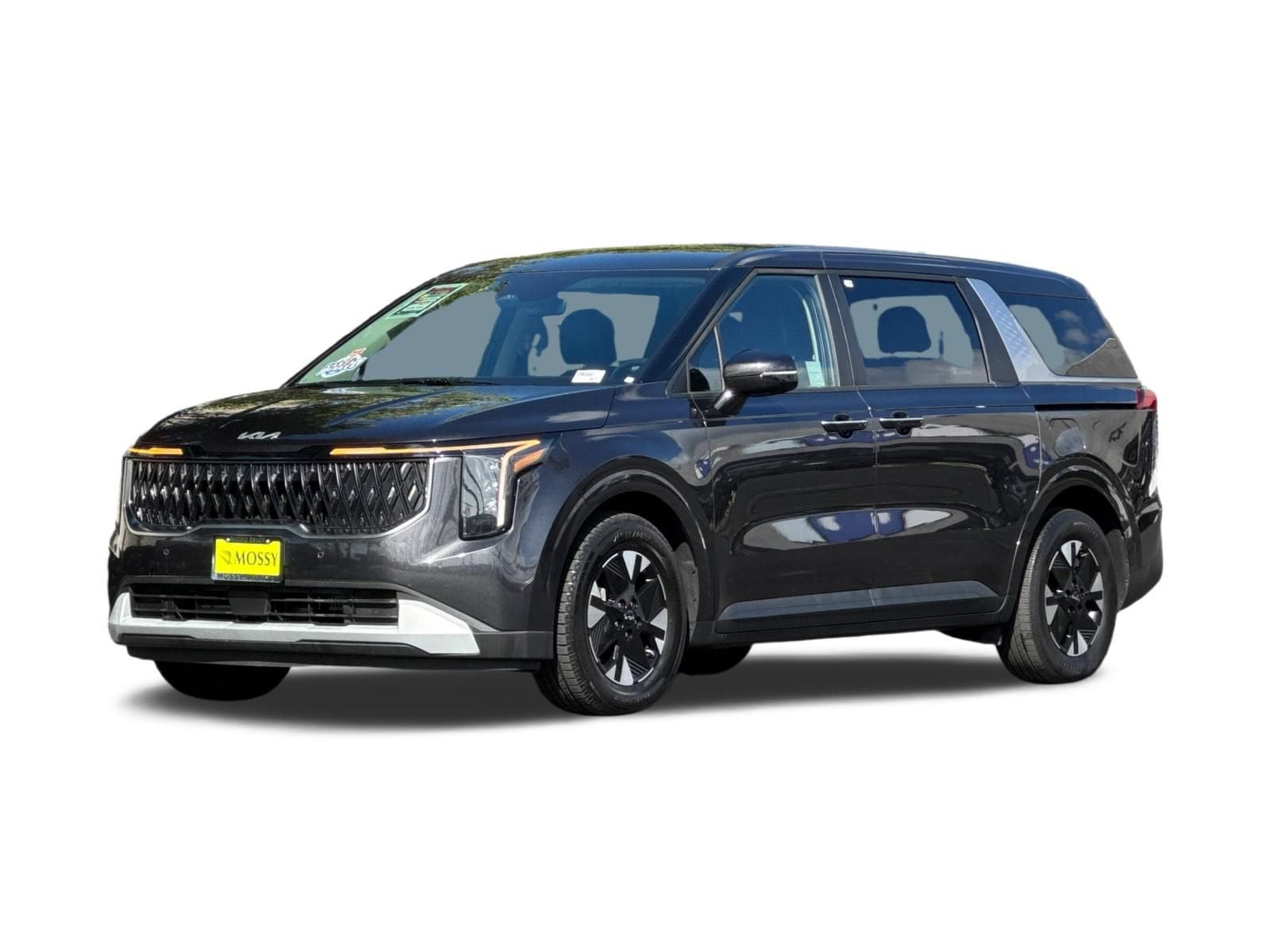 2026 Kia Carnival Hybrid LXS