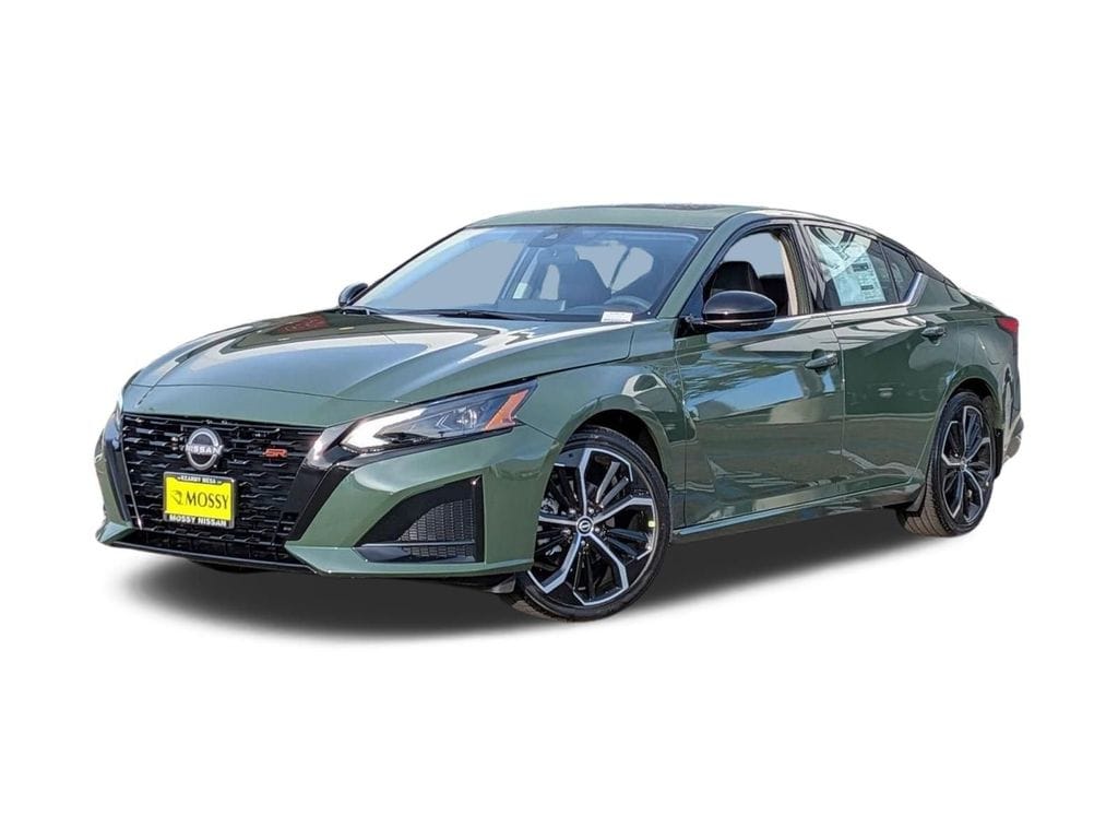 2026 Nissan Altima 2.5 SR