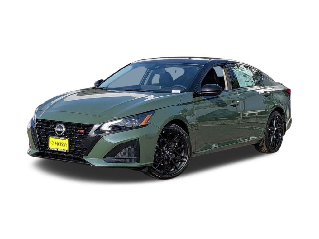 2026 Nissan Altima 2.5 SR