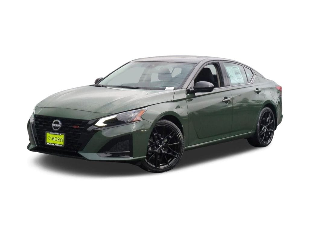 2026 Nissan Altima 2.5 SR