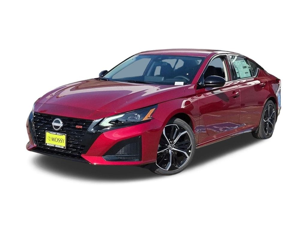 1 thumbnail image of  2026 Nissan Altima 2.5 SR