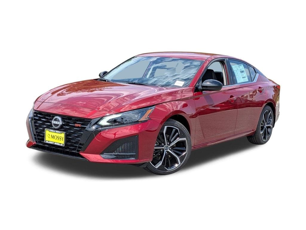 1 thumbnail image of  2026 Nissan Altima 2.5 SR
