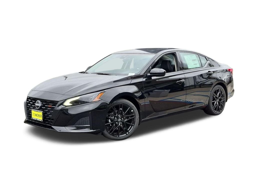 1 imagen en miniatura de 2026 Nissan Altima 2.5 SR