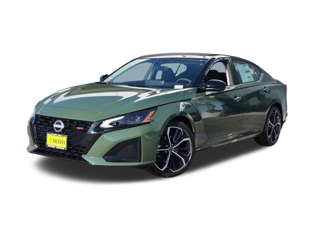 1 thumbnail image of  2026 Nissan Altima 2.5 SR