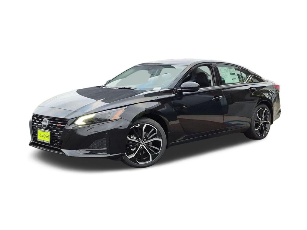 1 thumbnail image of  2026 Nissan Altima 2.5 SR