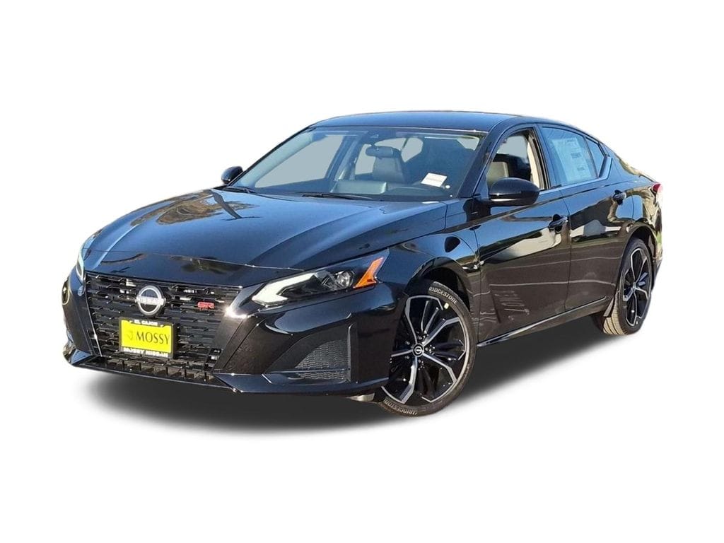 2026 Nissan Altima 2.5 SR