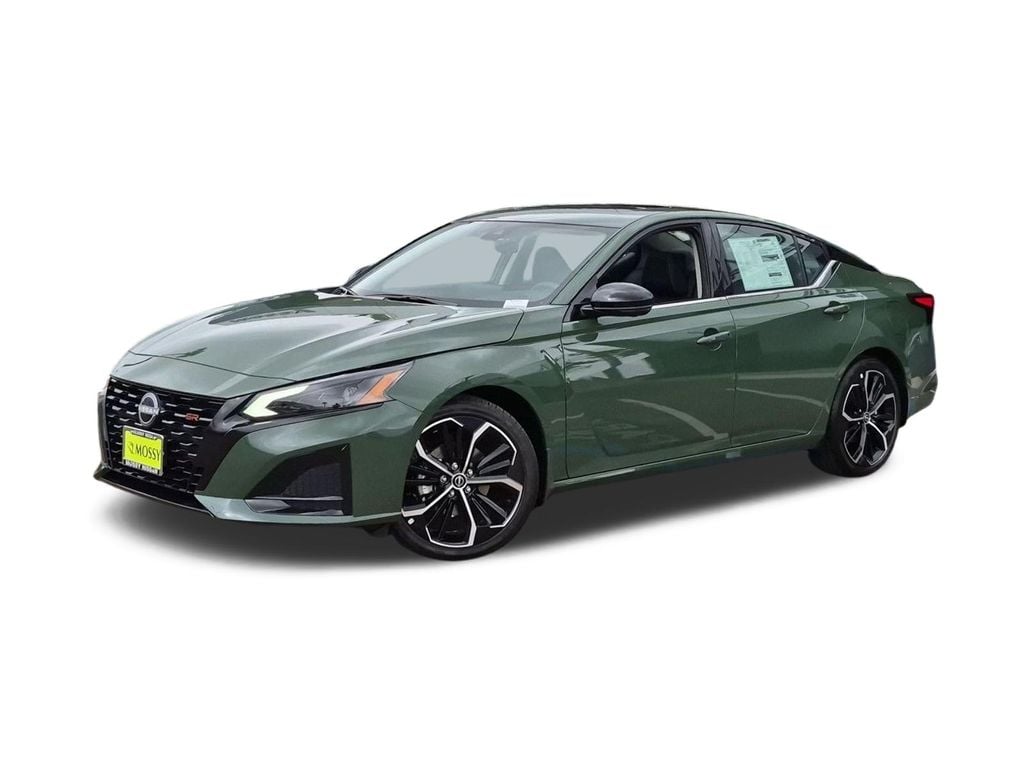 1 imagen en miniatura de 2026 Nissan Altima 2.5 SR