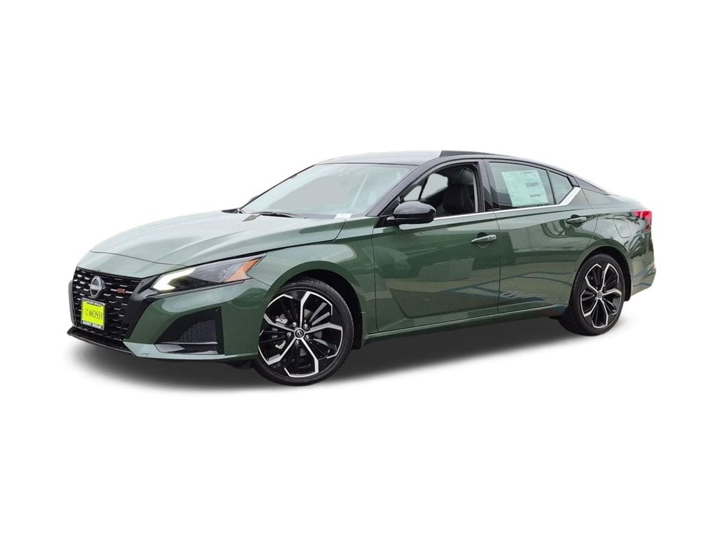 1 thumbnail image of  2026 Nissan Altima 2.5 SR