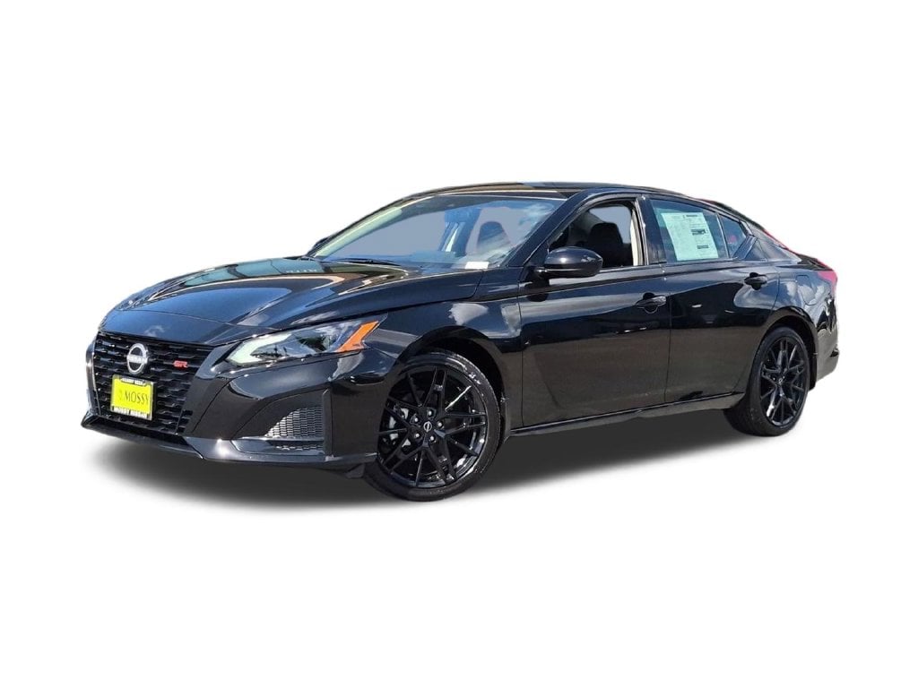 2026 Nissan Altima 2.5 SR