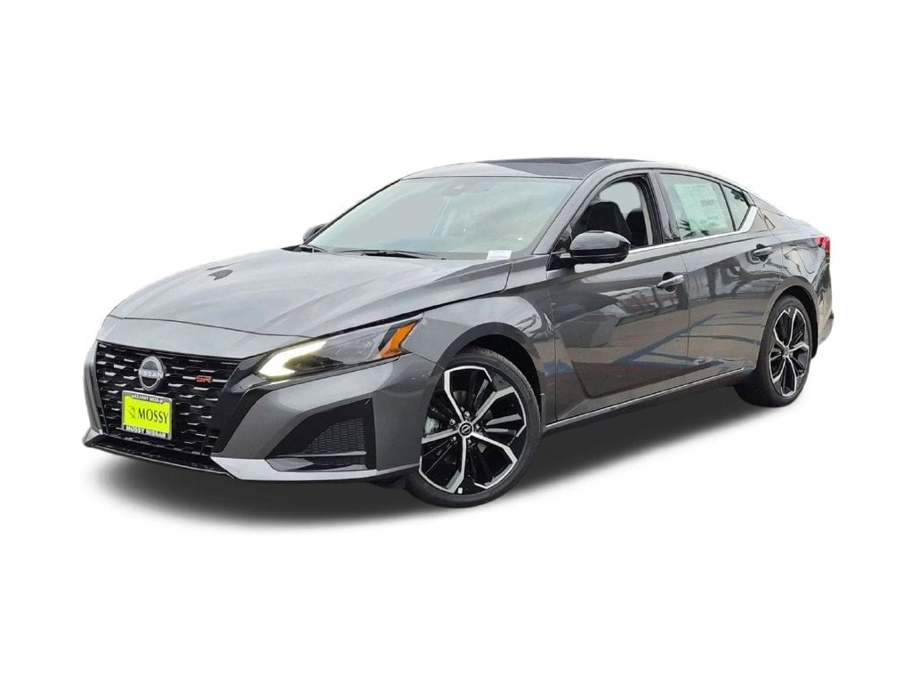 1 imagen en miniatura de 2026 Nissan Altima 2.5 SR