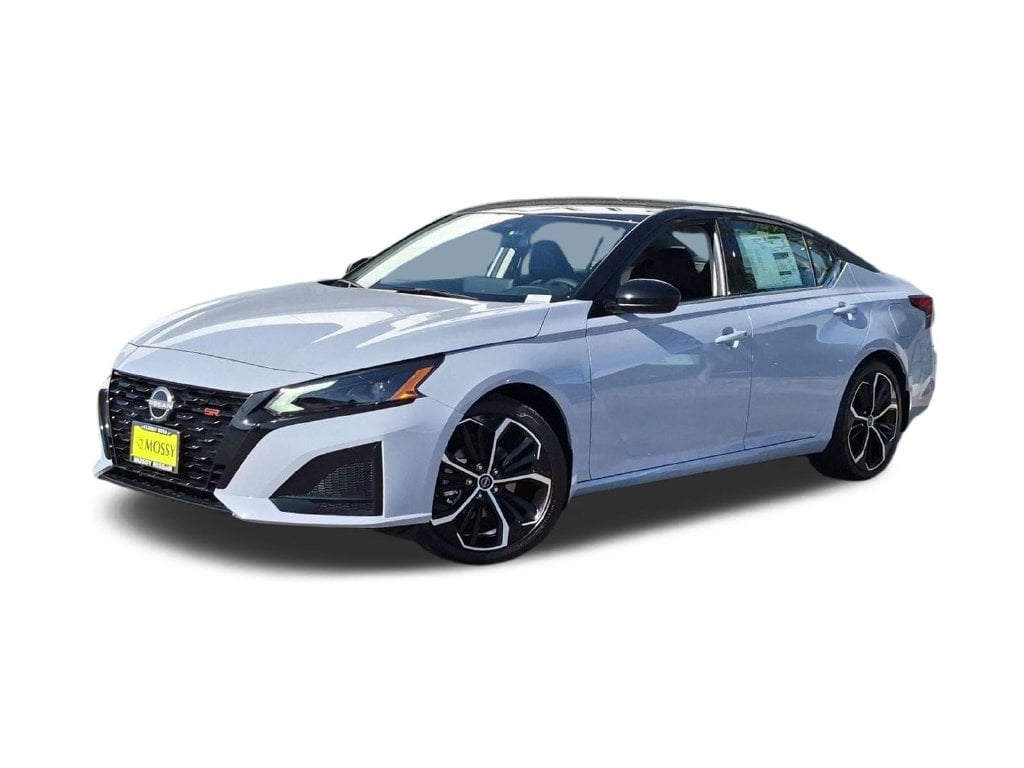 1 thumbnail image of  2026 Nissan Altima 2.5 SR