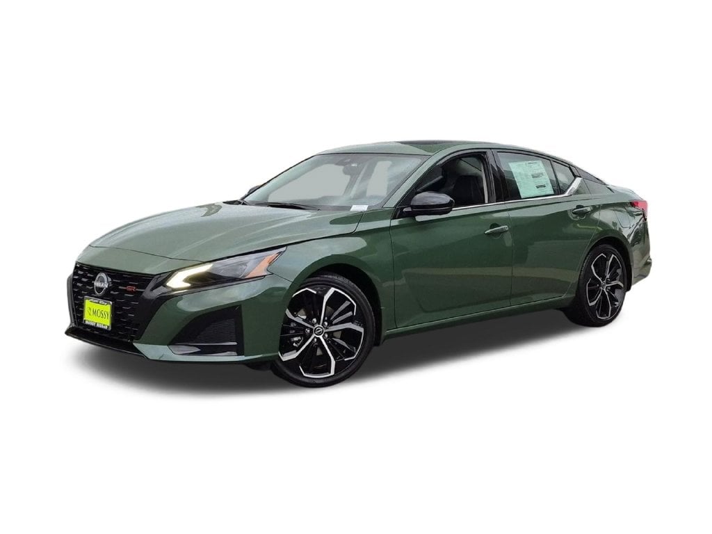 1 imagen en miniatura de 2026 Nissan Altima 2.5 SR