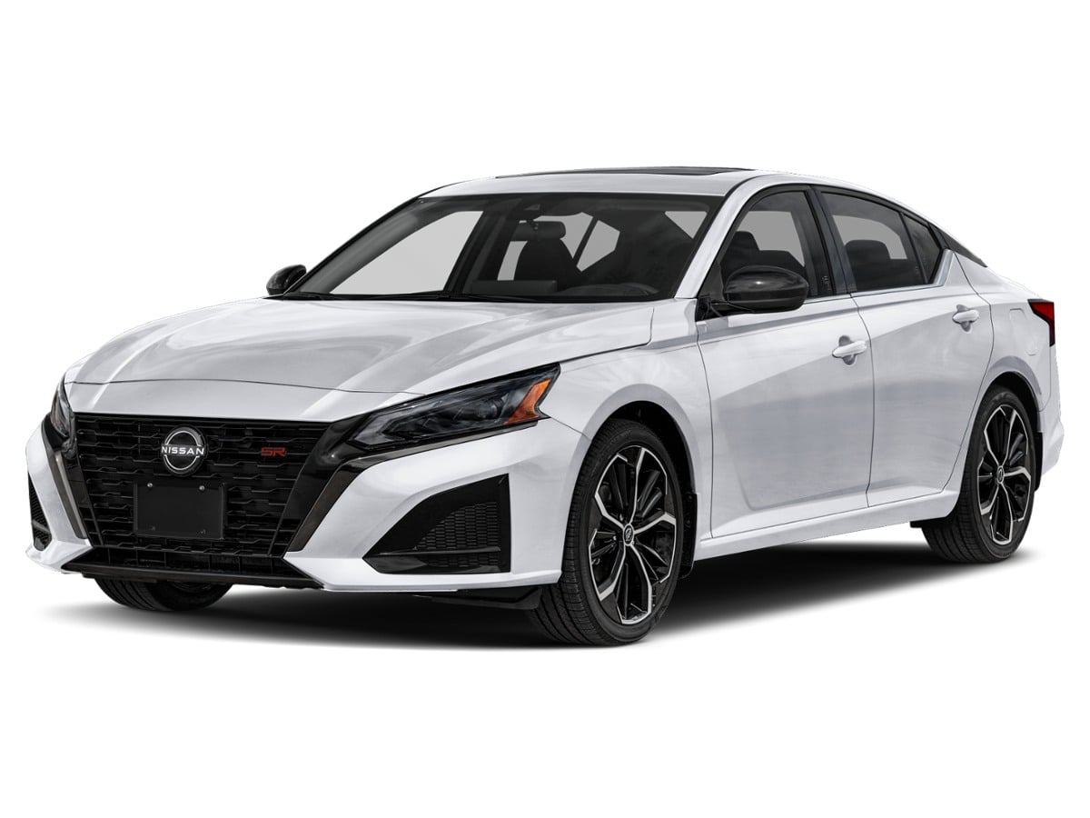 1 placeholder image of  2026 Nissan Altima 2.5 SR