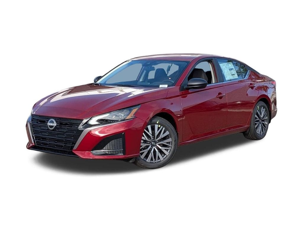 1 placeholder image of  2026 Nissan Altima 2.5 SV