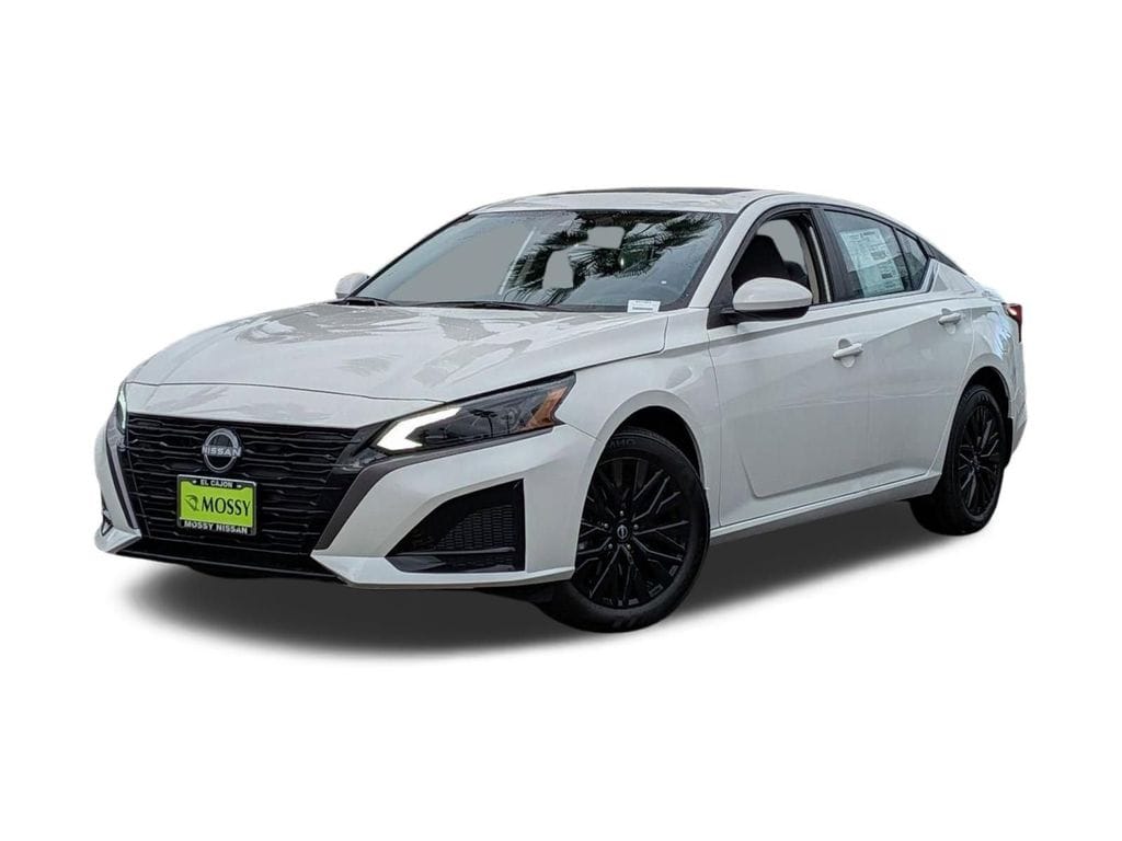 2026 Nissan Altima 2.5 SV