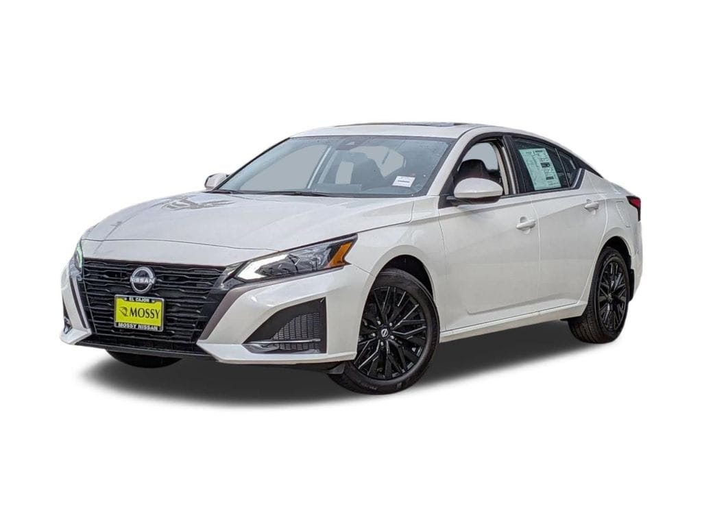 2026 Nissan Altima 2.5 SV