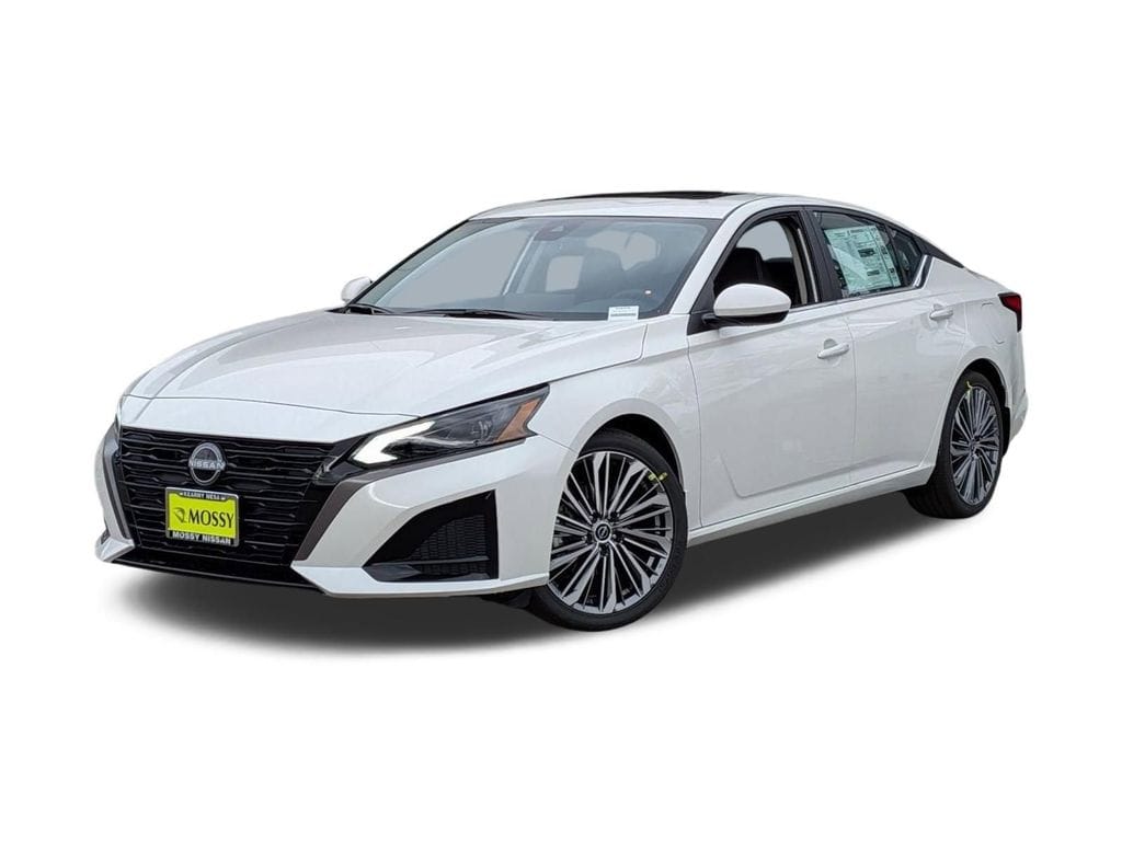 2026 Nissan Altima 2.5 SV