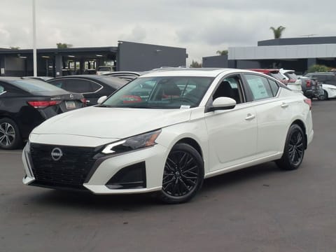 1 image of 2026 Nissan Altima 2.5 SV