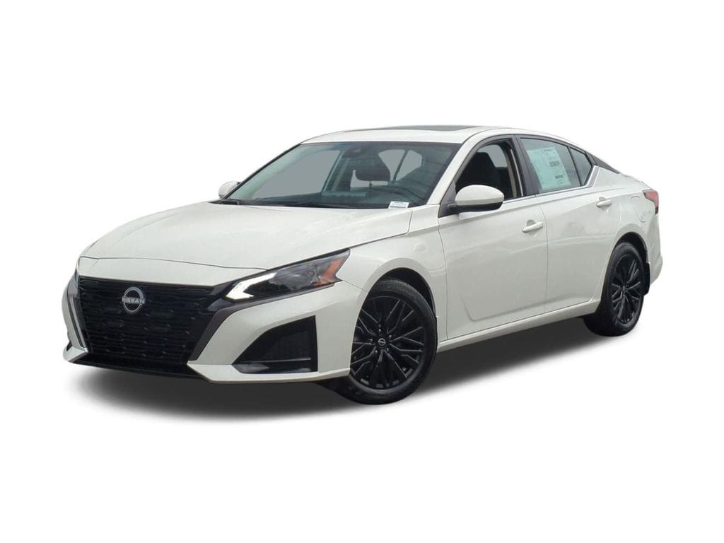 2026 Nissan Altima 2.5 SV