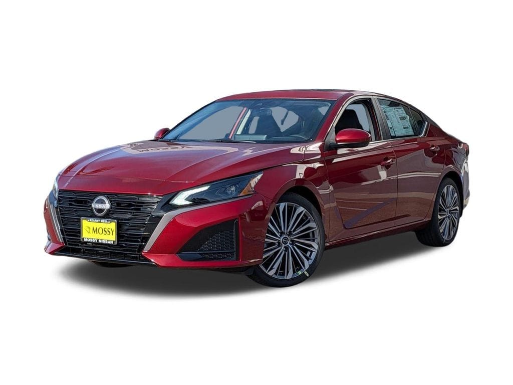 2026 Nissan Altima 2.5 SV