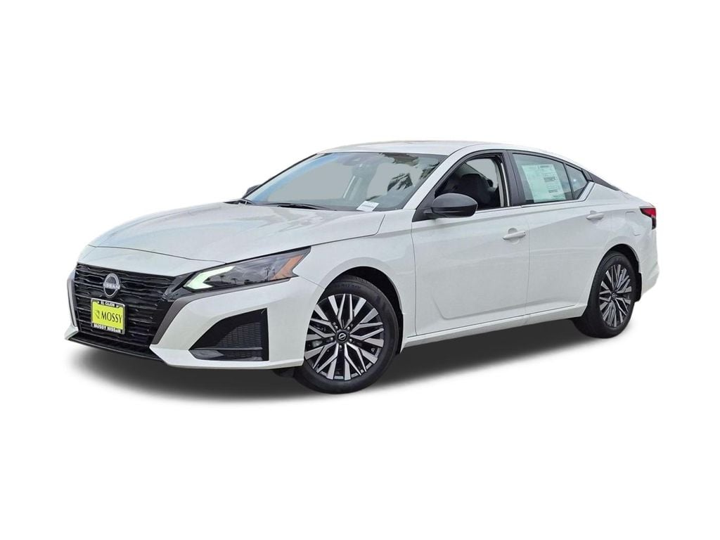 1 thumbnail image of  2026 Nissan Altima 2.5 SV