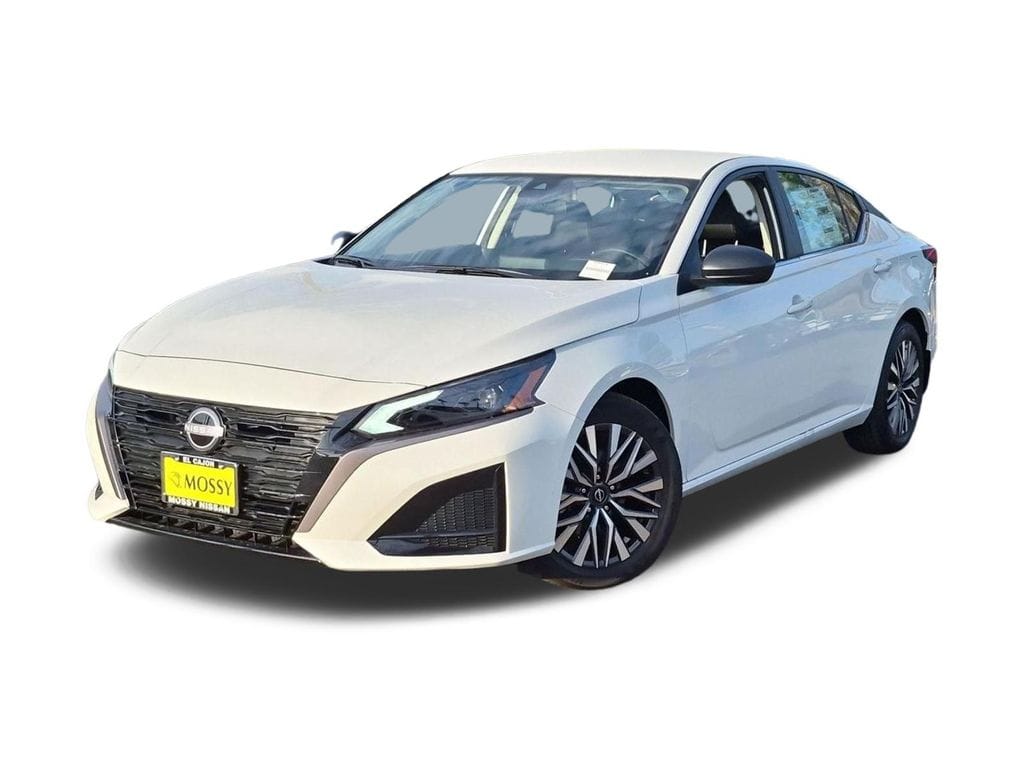 1 imagen en miniatura de 2026 Nissan Altima 2.5 SV