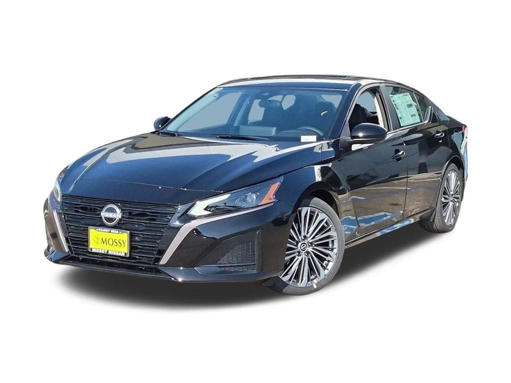2026 Nissan Altima 2.5 SV