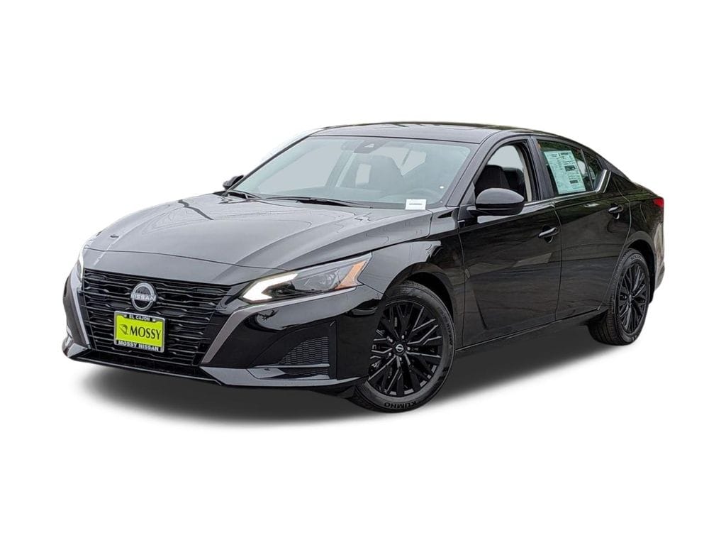 1 thumbnail image of  2026 Nissan Altima 2.5 SV